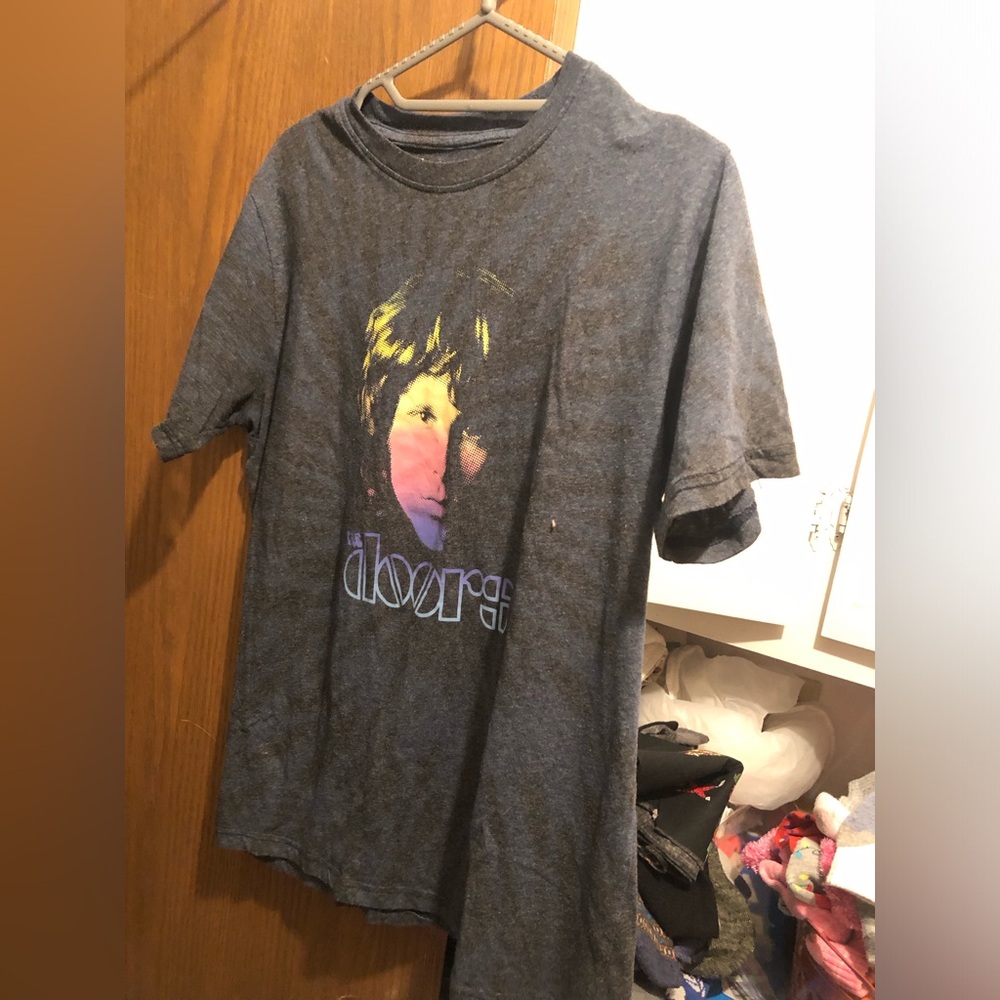 🌈The Doors Graphic T-Shirt - 969 $20 or $15 w/offer *tee deal